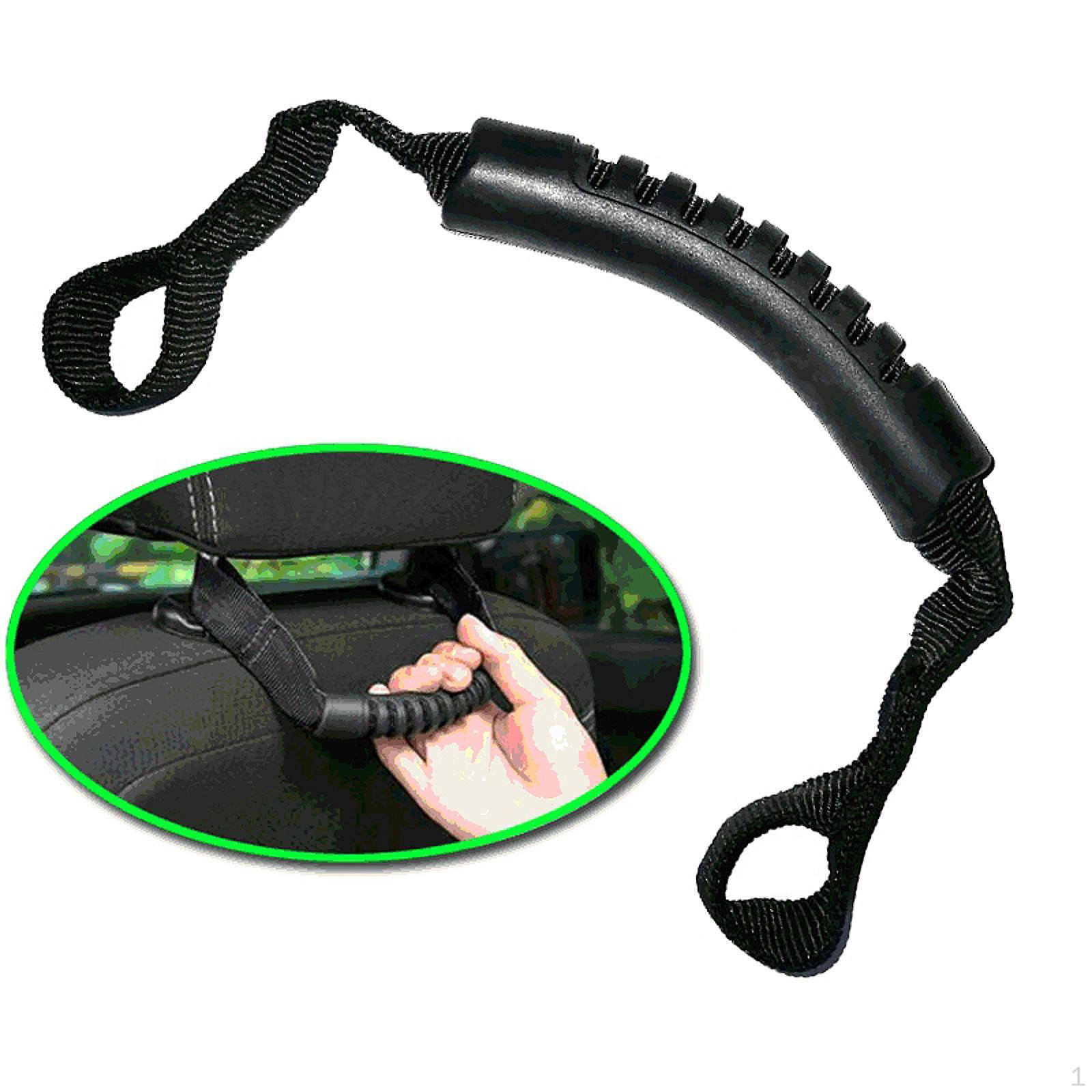 Headrest Grab Handle for Car Rear Seat,Convenient Practical Comfortable Sturdy Interior
Headrest Grab Handle for Car Rear Seat,Convenient Practical Comfortable Sturdy Interior