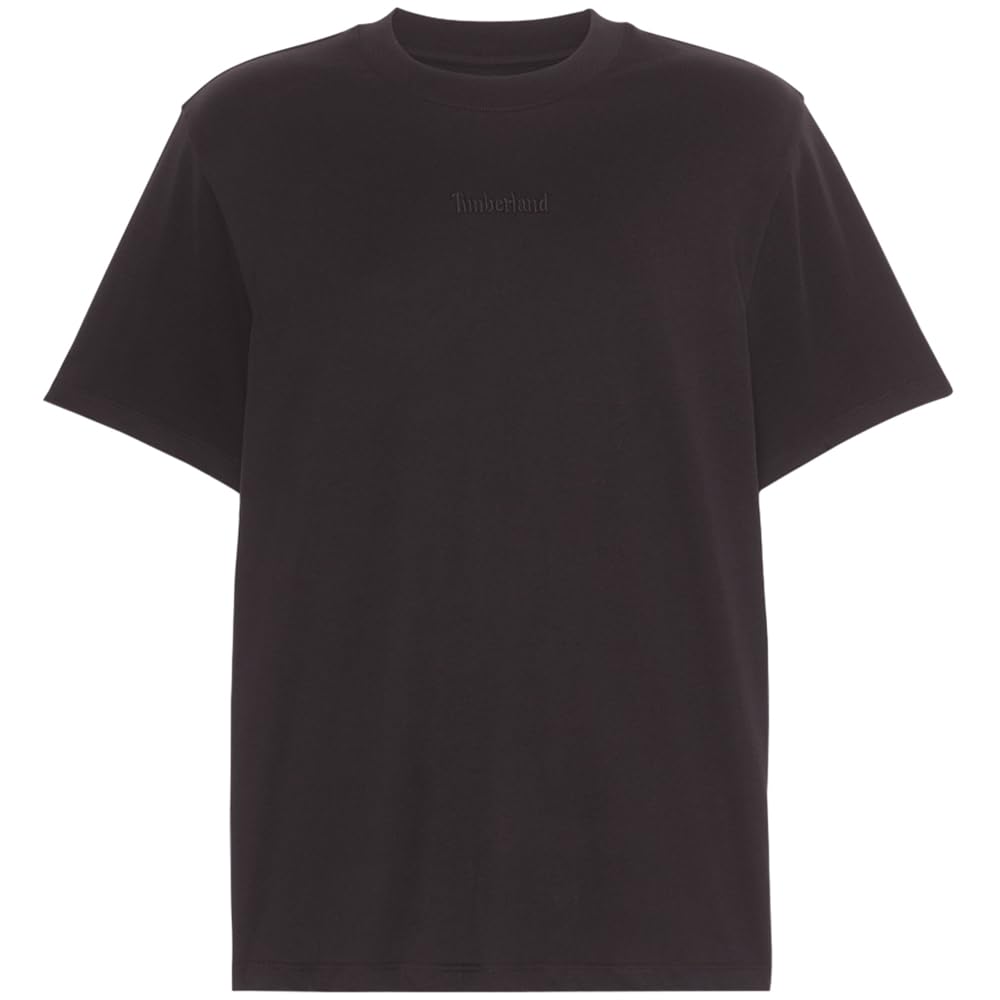 Timberland All-Gender Short Sleeve Logo T-Shirt, Unisex Adult, Black, Size L (TB0A6BD80011)
Timberland All-Gender Short Sleeve Logo T-Shirt, Unisex Adult, Black, Size L (TB0A6BD80011)