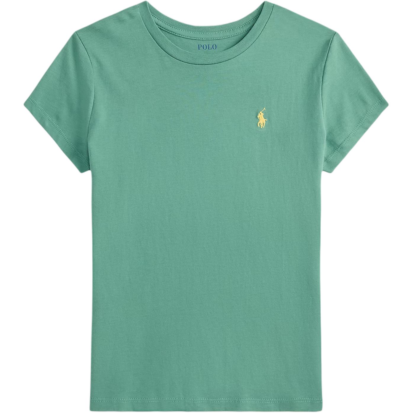 Polo Ralph Lauren Cotton Plain Knit Solid Color Crew Neck Short Sleeve T-Shirt Kids tops 313833549086 M
Polo Ralph Lauren Cotton Plain Knit Solid Color Crew Neck Short Sleeve T-Shirt Kids tops 313833549086 M