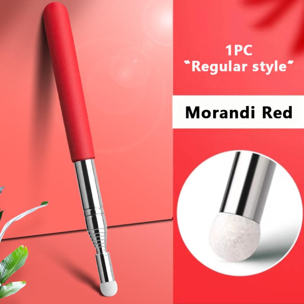 Teaching Tools Whiteboard Pointer Pen Stainless Steel Handheld Presenter School Office 01-Red
Teaching Tools Whiteboard Pointer Pen Stainless Steel Handheld Presenter School Office 01-Red