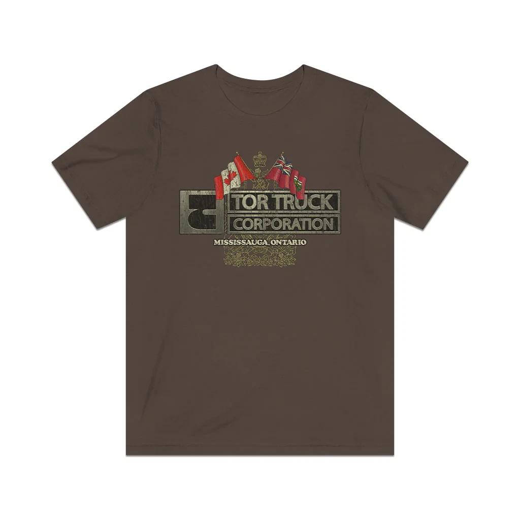 Tor Truck Corp. 1963 Vintage Men s T shirt XL
Tor Truck Corp. 1963 Vintage Men s T shirt XL