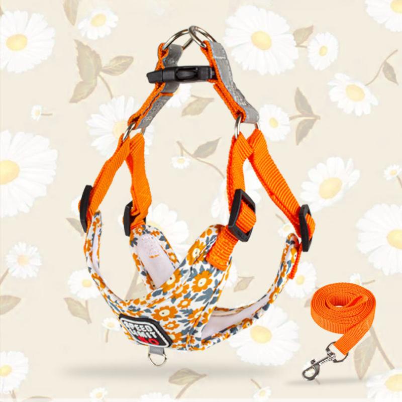 Pet Dog Harness Leash Set Adjustable Puppy Vest Harness Dog Walking Leash Puppy Harness Reflective Double D Ring Pet Supplies S чёрный
Pet Dog Harness Leash Set Adjustable Puppy Vest Harness Dog Walking Leash Puppy Harness Reflective Double D Ring Pet Supplies S чёрный