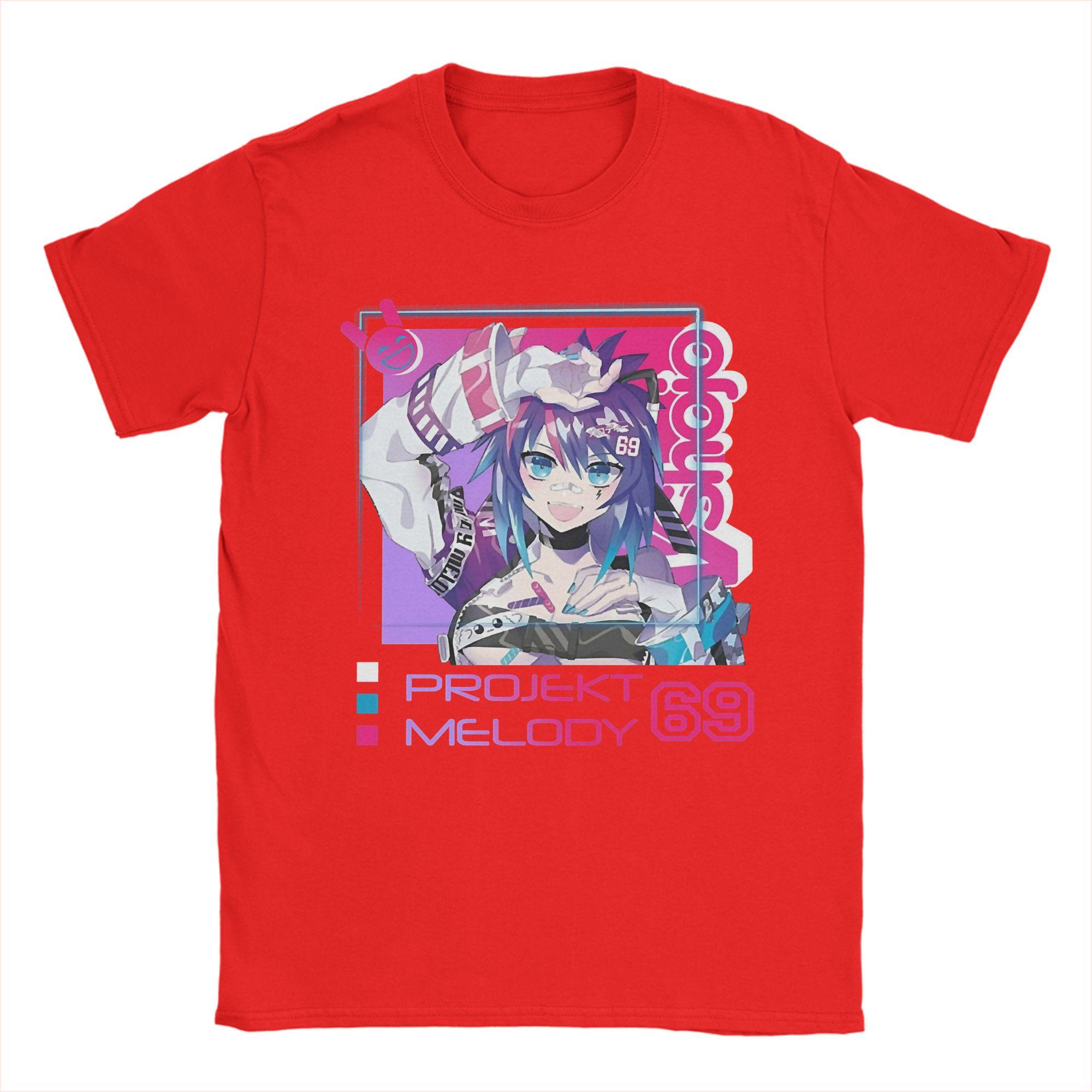 PROJEKT MELODY TShirt Summer Cotton TShirts For Men Leisure Design Tshirt Short Sleeve Y2K Funny Tops S
PROJEKT MELODY TShirt Summer Cotton TShirts For Men Leisure Design Tshirt Short Sleeve Y2K Funny Tops S