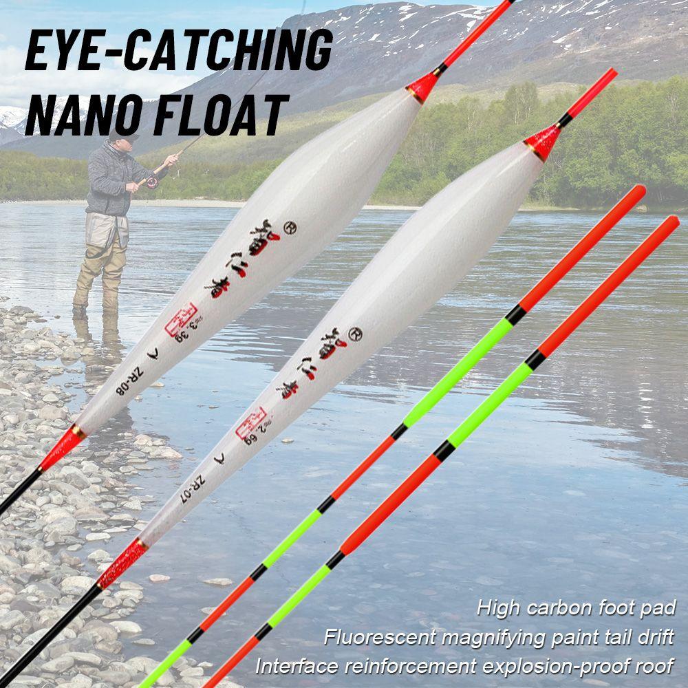 Дневная рыбалка Длинный хвостовой индикатор трубки для дрейфа Рыболовный поплавок Поплавки Деревянные флуоресцентные поплавки
Дневная рыбалка Длинный хвостовой индикатор трубки для дрейфа Рыболовный поплавок Поплавки Деревянные флуоресцентные поплавки