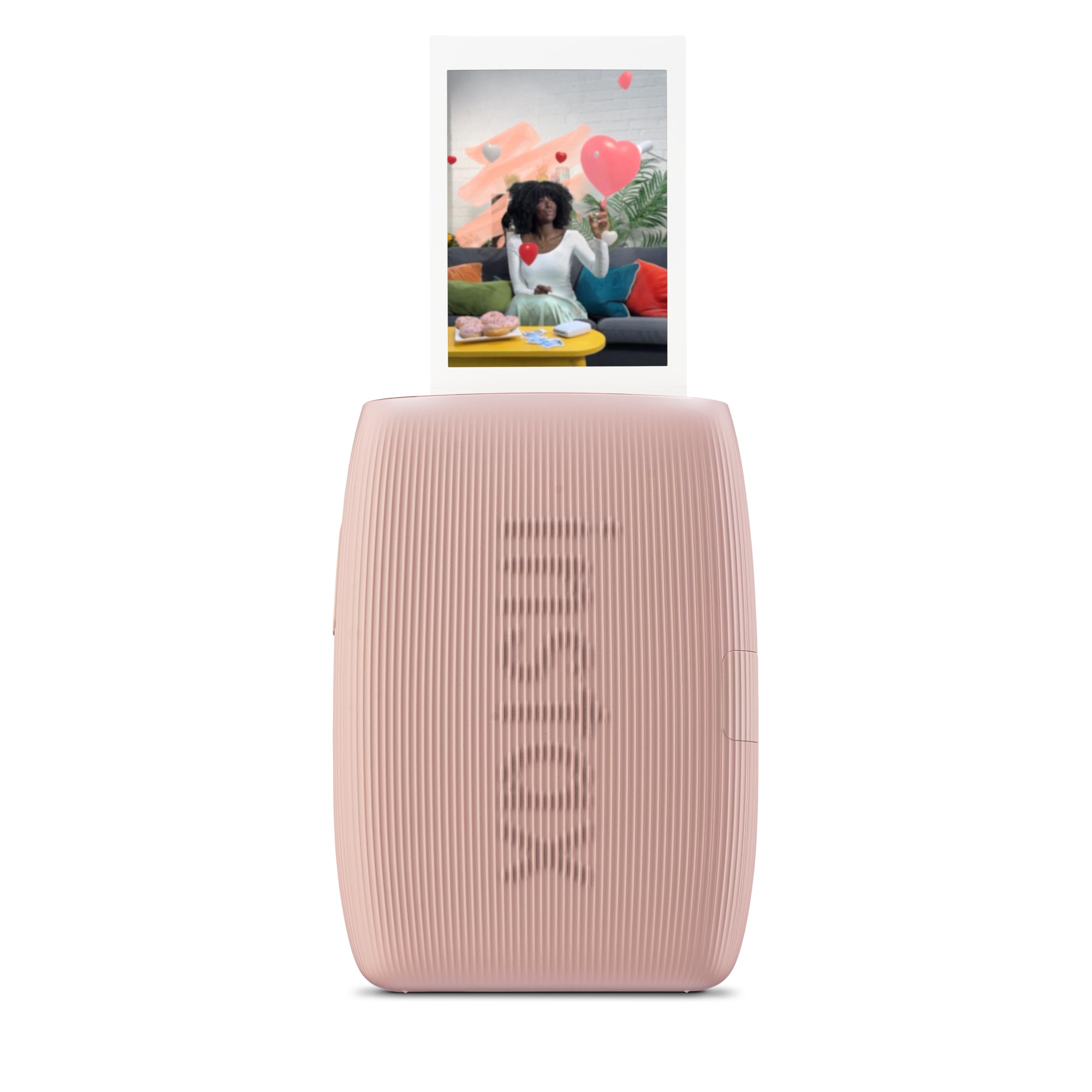 FUJIFILM Instax Smartphone Printer instax mini Link3 Rose Pink INS MINI LINK3 R pink
FUJIFILM Instax Smartphone Printer instax mini Link3 Rose Pink INS MINI LINK3 R pink