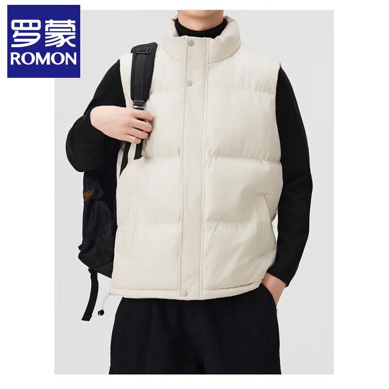 Мужской стеганый жилет с воротником-стойкой Luomeng Осень/Зима 2025 XL
Мужской стеганый жилет с воротником-стойкой Luomeng Осень/Зима 2025 XL