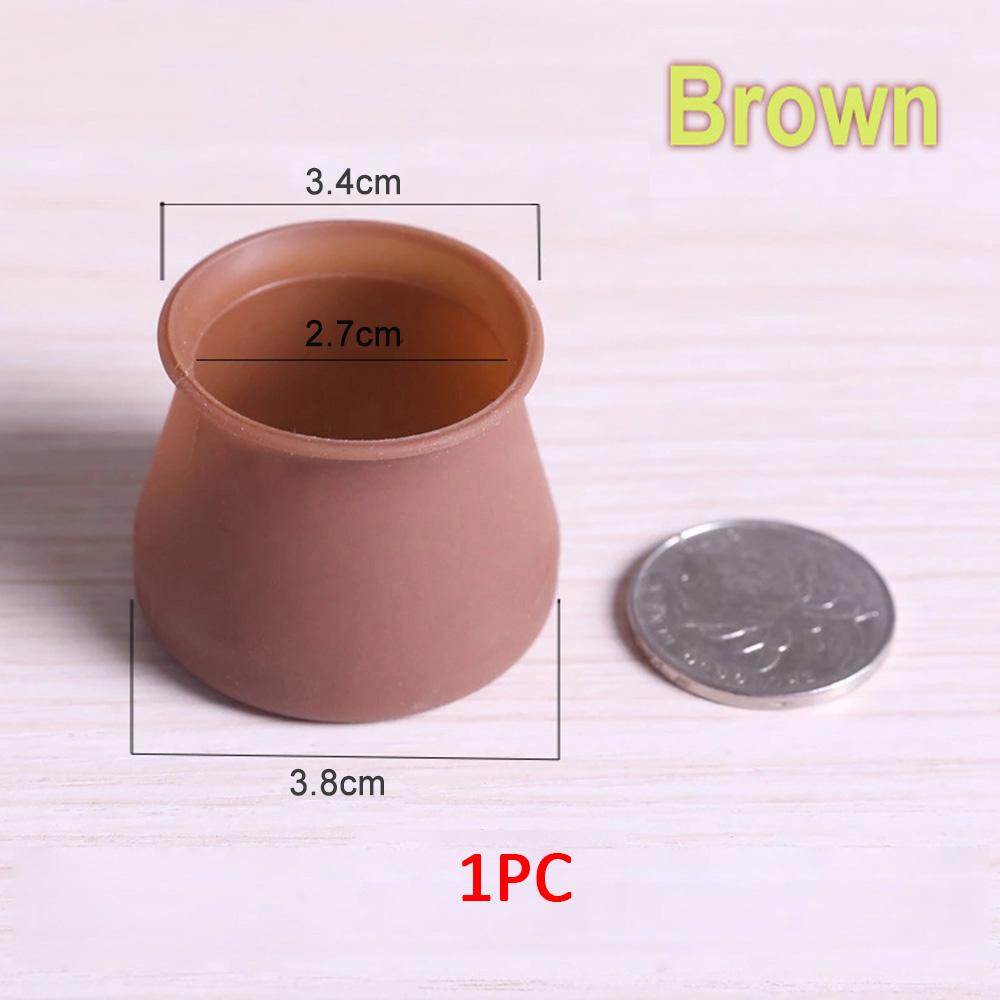 Silicone Chair Table Foot Cover Protector Furniture Feet Round/Square Non-slip Leg Caps Bottom corner Floor safely pad
Silicone Chair Table Foot Cover Protector Furniture Feet Round/Square Non-slip Leg Caps Bottom corner Floor safely pad