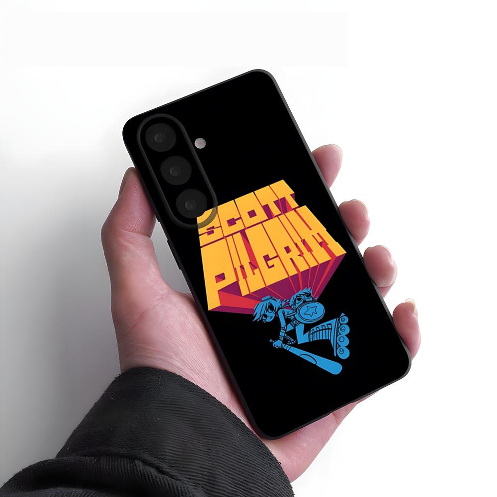 S-Scott Pilgrim Phone Case For Samsung A25 A13 A33 5G A54 A36 A35 A56 A52 A14 Shockproof Soft Cover Samsung A22 5G
S-Scott Pilgrim Phone Case For Samsung A25 A13 A33 5G A54 A36 A35 A56 A52 A14 Shockproof Soft Cover Samsung A22 5G