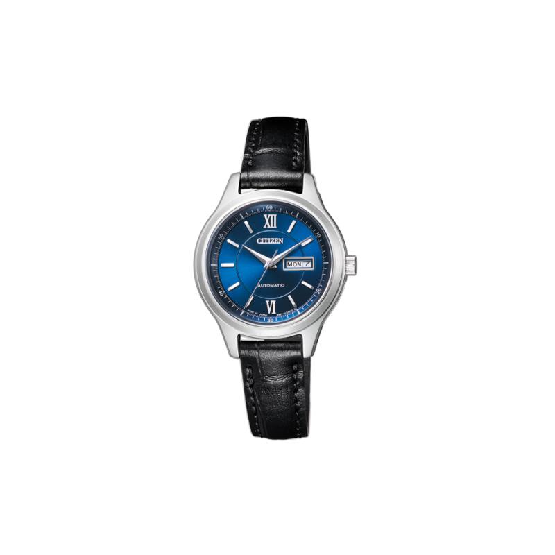 CITIZEN Eco-Drive Series Fashionable Business Retro Automatic Cowhide Strap Women s Watch Blue Dial PD7150-03L синій
CITIZEN Eco-Drive Series Fashionable Business Retro Automatic Cowhide Strap Women s Watch Blue Dial PD7150-03L синій