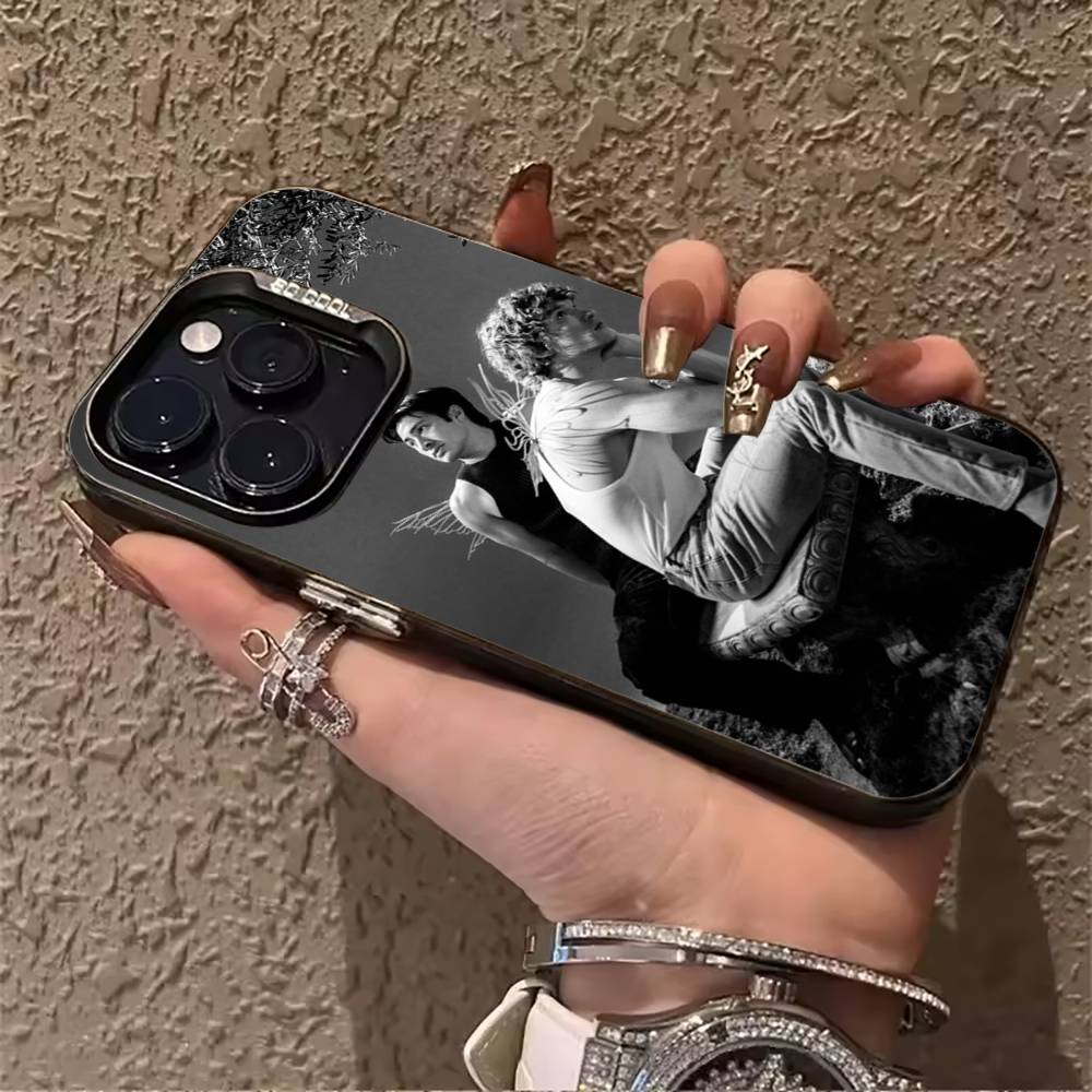 Heated Rivalry-Shane Hollander-Ilya For iPhone 17 16 15 14 13 12 11 Pro Max Silicone Colored Silver Bumper Cover iPhone17
Heated Rivalry-Shane Hollander-Ilya For iPhone 17 16 15 14 13 12 11 Pro Max Silicone Colored Silver Bumper Cover iPhone17