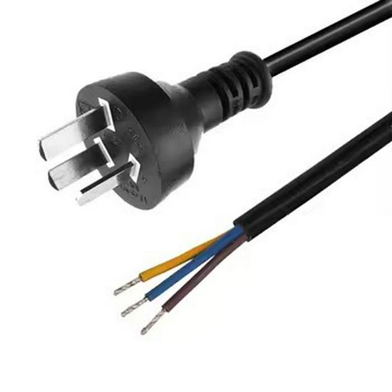 SAA Certified Pure Copper Australian Standard 2-Core/3-Core Power and Extension Cord for Australia/New Zealand
SAA Certified Pure Copper Australian Standard 2-Core/3-Core Power and Extension Cord for Australia/New Zealand