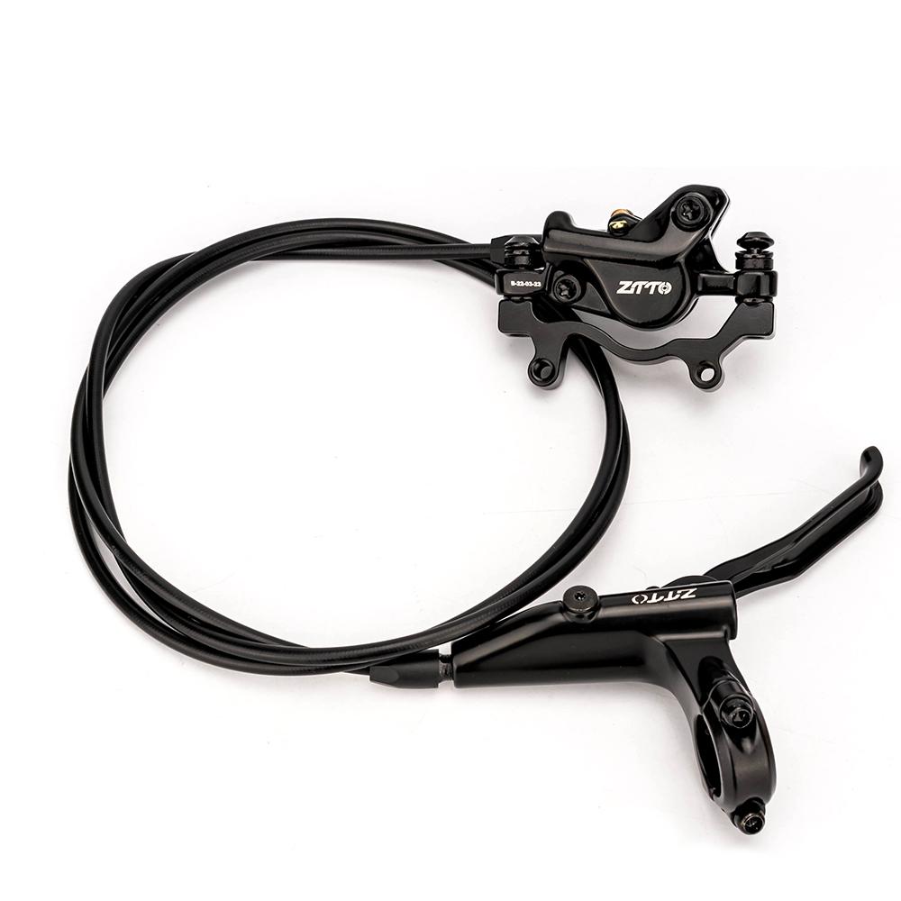 ZTTO MTB Bicycle Hydraulic Disc Brake 74mm PM 2 Piston XC Trail Calipers Metal Mountain Bike Brake Pads Mineral Oil Pressure G55-B Right Rear
ZTTO MTB Bicycle Hydraulic Disc Brake 74mm PM 2 Piston XC Trail Calipers Metal Mountain Bike Brake Pads Mineral Oil Pressure G55-B Right Rear
