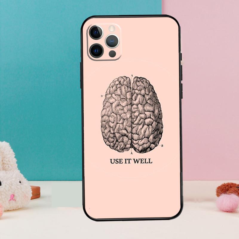 Medical Human Organs Brain Phone Case For iPhone 17 Air 16 15 14 13 11 12 Pro Max 12 13 mini 15 16 Plus 16e Cover Coque iPhone 15 Pro
Medical Human Organs Brain Phone Case For iPhone 17 Air 16 15 14 13 11 12 Pro Max 12 13 mini 15 16 Plus 16e Cover Coque iPhone 15 Pro