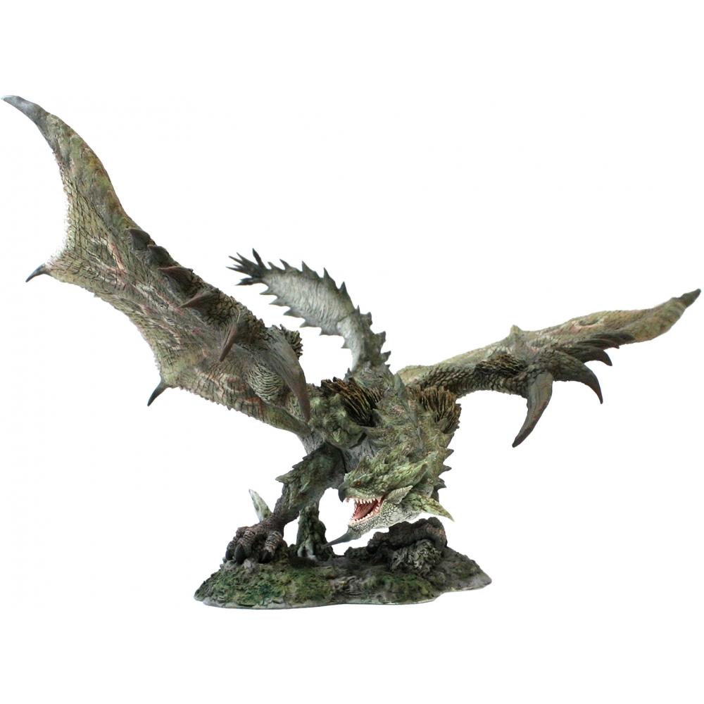 Monster Hunter Monster Hunter Capcom Figure Builder Creators Model Female Fire Wyvern Rathian Reprint Edition
Monster Hunter Monster Hunter Capcom Figure Builder Creators Model Female Fire Wyvern Rathian Reprint Edition