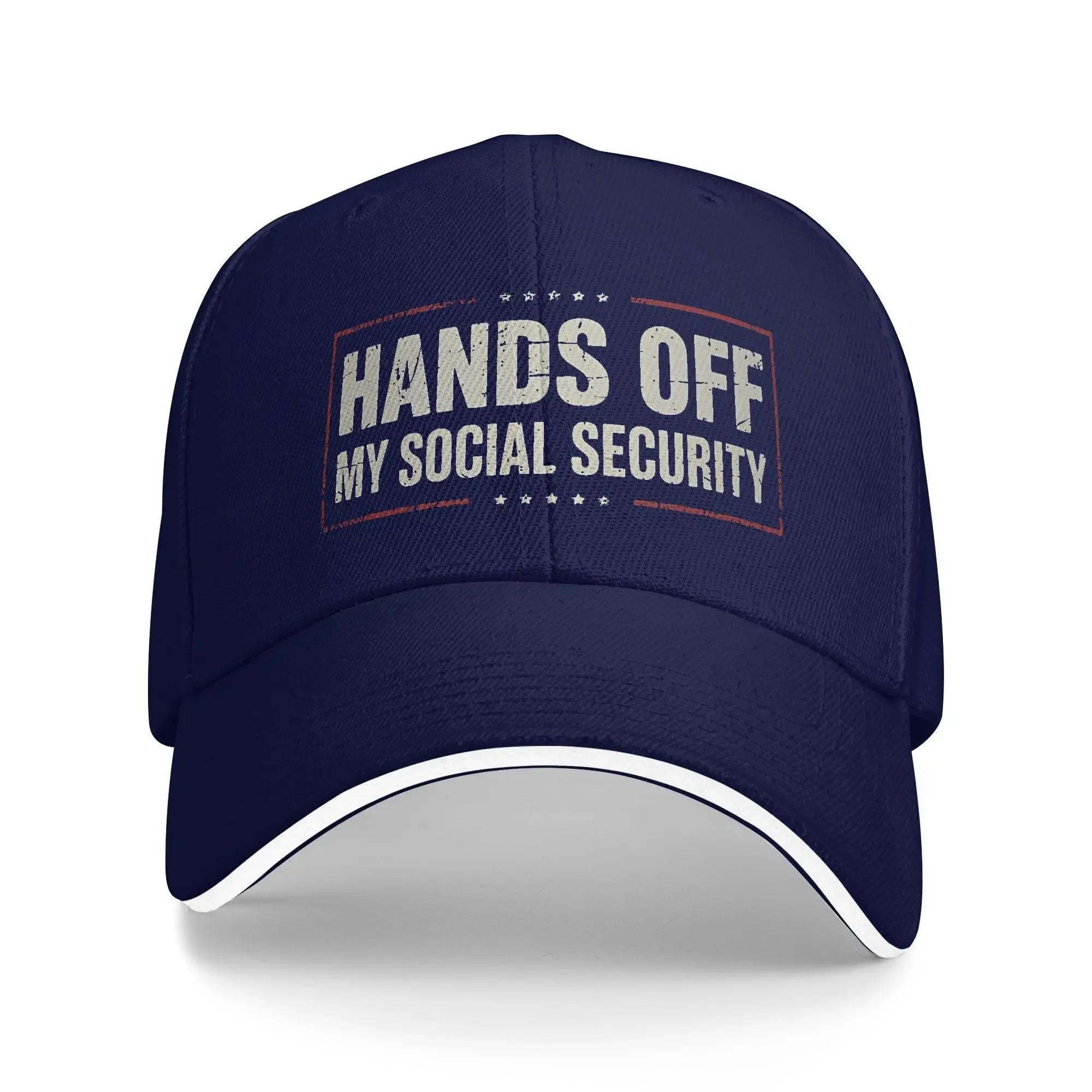 New Baseball Caps Hands Off Protest Statement April 5 2025 Merch For Unisex Golf Cap Fashion Sun Cap Gift One Size
New Baseball Caps Hands Off Protest Statement April 5 2025 Merch For Unisex Golf Cap Fashion Sun Cap Gift One Size