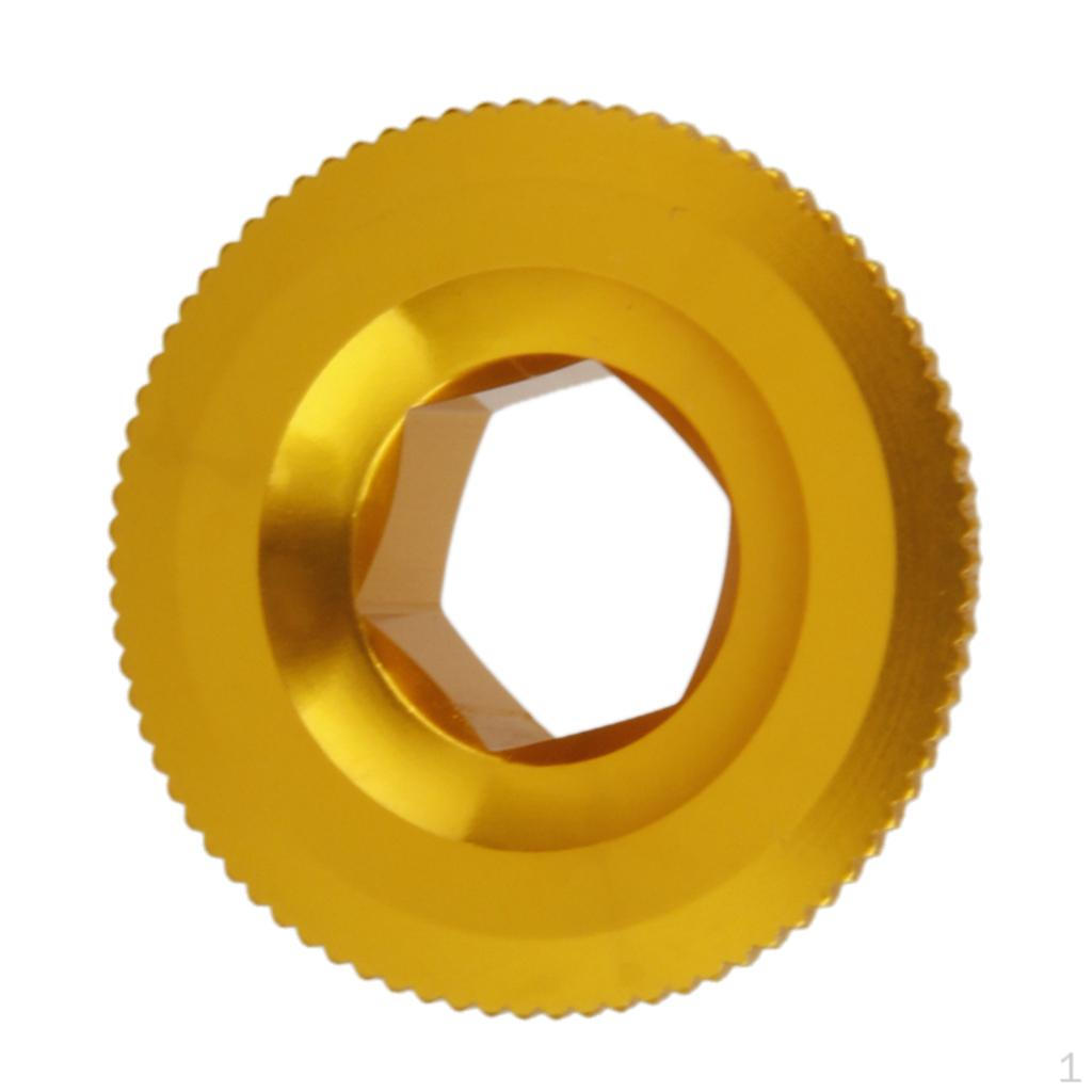 Aluminum Alloy Anodized Arm Fix Bolt Bike Bicycle Crank Chain Screw
Aluminum Alloy Anodized Arm Fix Bolt Bike Bicycle Crank Chain Screw