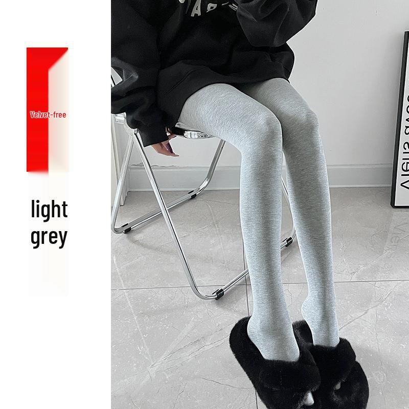 Women s High-Waisted Fleece-Lined Vertical Stripe Cotton Tights for Autumn/Winter - Thick, Foot-Covering Base Layer Pants One Size Footed (80-140jin)
Women s High-Waisted Fleece-Lined Vertical Stripe Cotton Tights for Autumn/Winter - Thick, Foot-Covering Base Layer Pants One Size Footed (80-140jin)