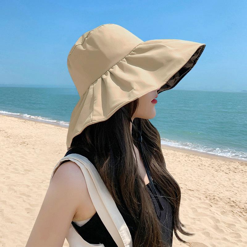 Виниловая кепка от солнца с защитой от УФ-лучей, маска для лица, шляпа от солнца с широкими полями, шляпа рыбака, складная шляпа от солнца, новинка adjustable (54-58cm) wearing windbreak rope
Виниловая кепка от солнца с защитой от УФ-лучей, маска для лица, шляпа от солнца с широкими полями, шляпа рыбака, складная шляпа от солнца, новинка adjustable (54-58cm) wearing windbreak rope