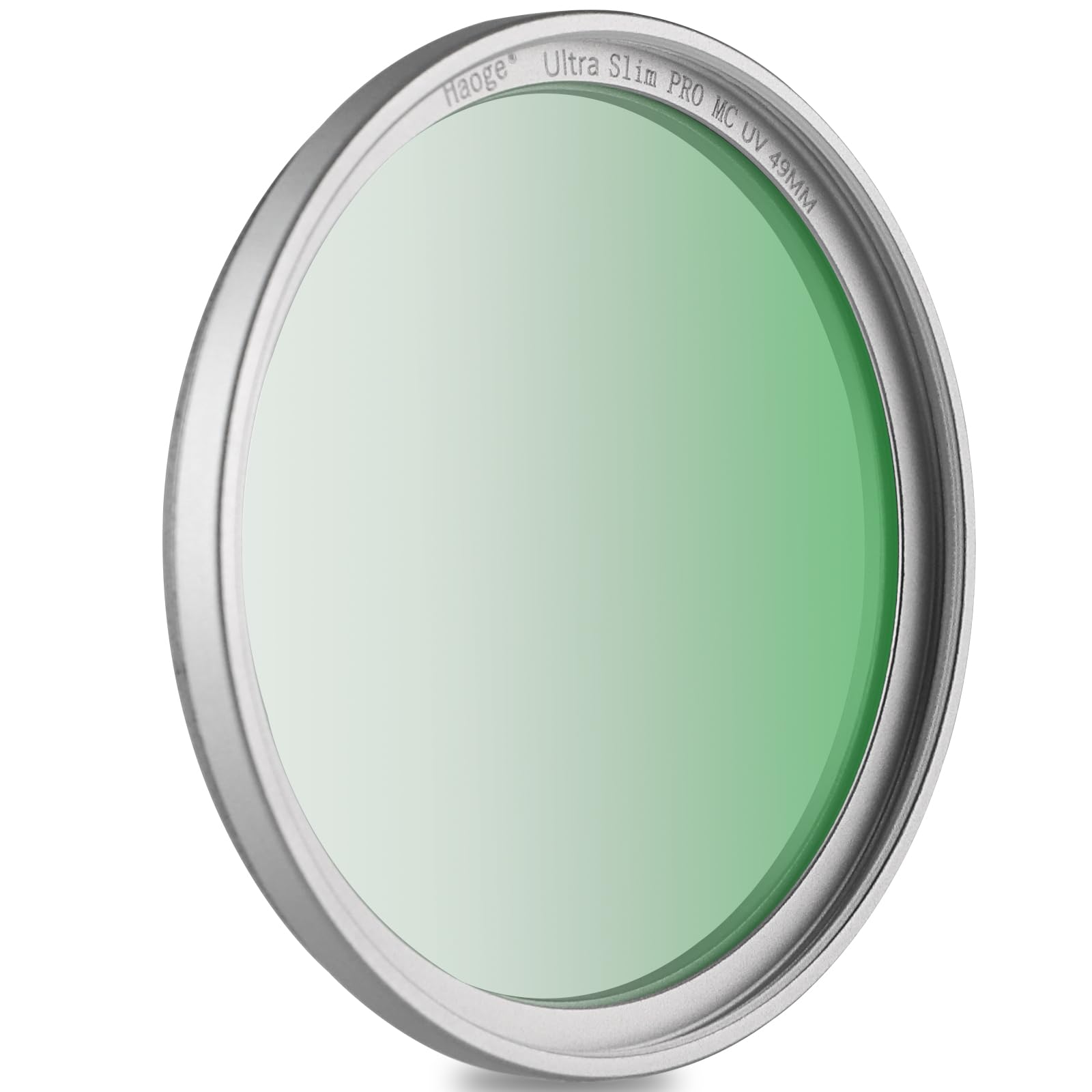 Haoge 49mm MC UV Lens Protection Filter for Fuji X100VI x100f X100V X100S X100T Camera Lens Optical Glass Ultra Thin 18 Layer Coating Silver срібний
Haoge 49mm MC UV Lens Protection Filter for Fuji X100VI x100f X100V X100S X100T Camera Lens Optical Glass Ultra Thin 18 Layer Coating Silver срібний
