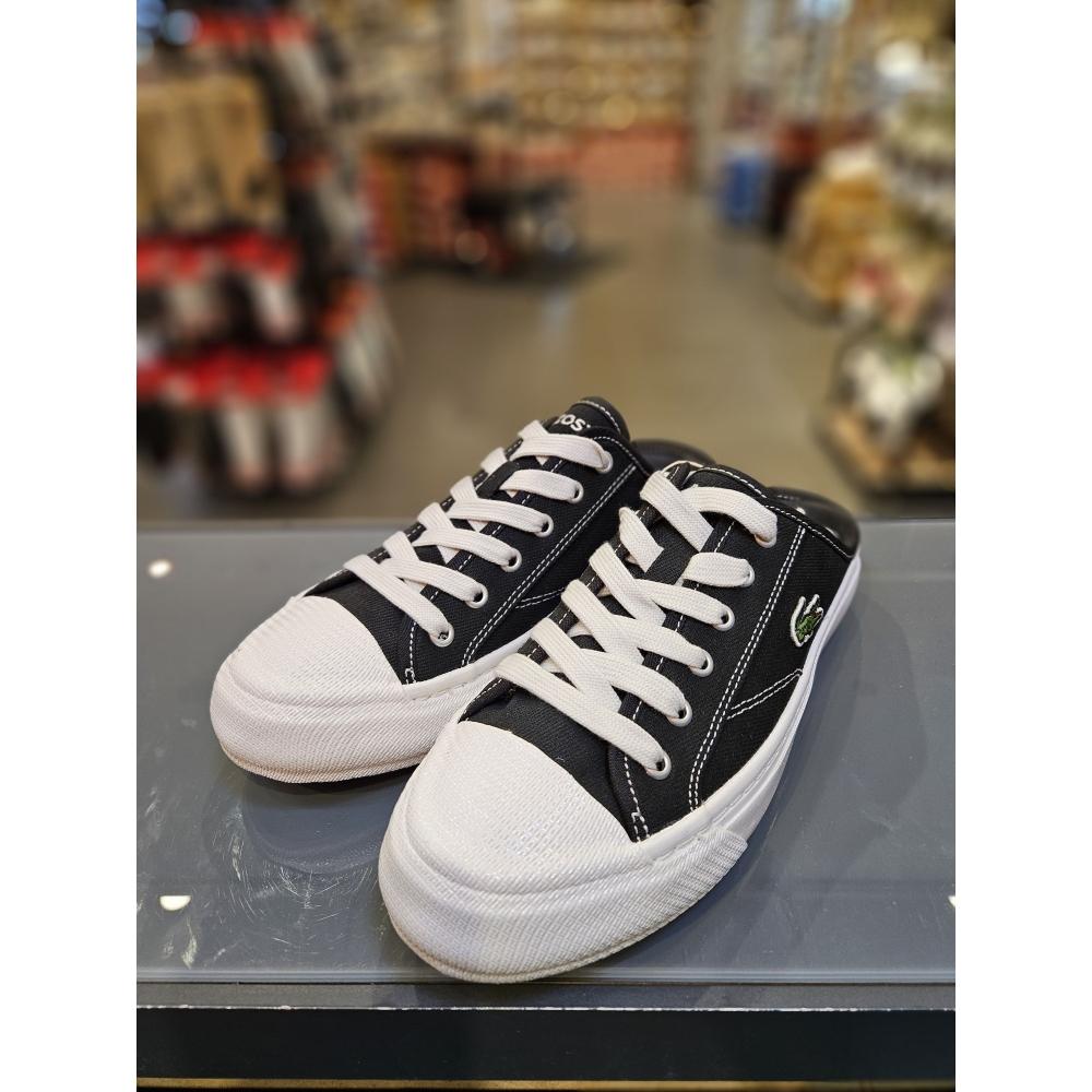 Мужские кроссовки-мюлы Lacoste Backcourt мюли BACKCOURT MULE 7 47CMA0007 BLK OFF WHT
Мужские кроссовки-мюлы Lacoste Backcourt мюли BACKCOURT MULE 7 47CMA0007 BLK OFF WHT