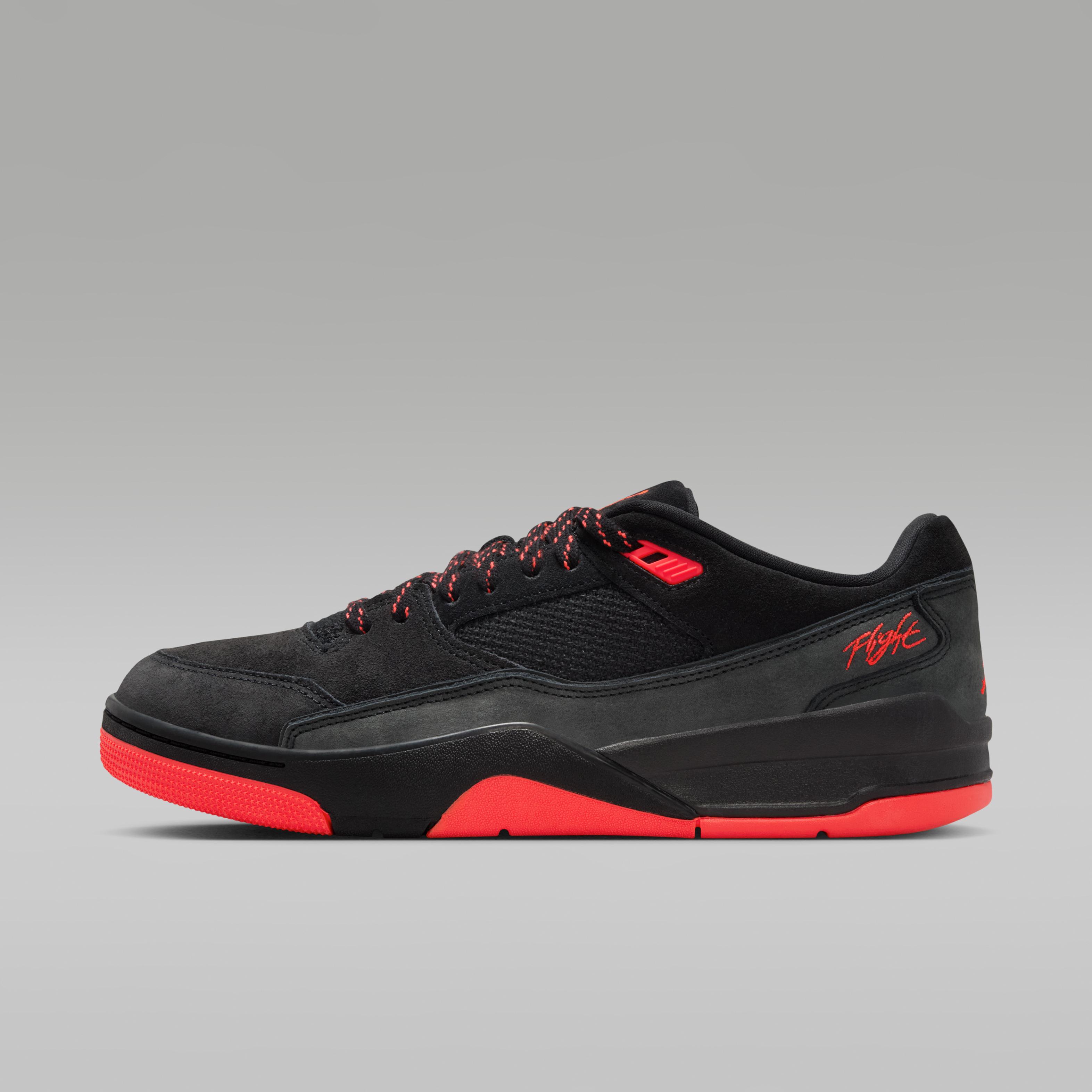 Jordan Flight Court Black Infrared 44.5
Jordan Flight Court Black Infrared 44.5