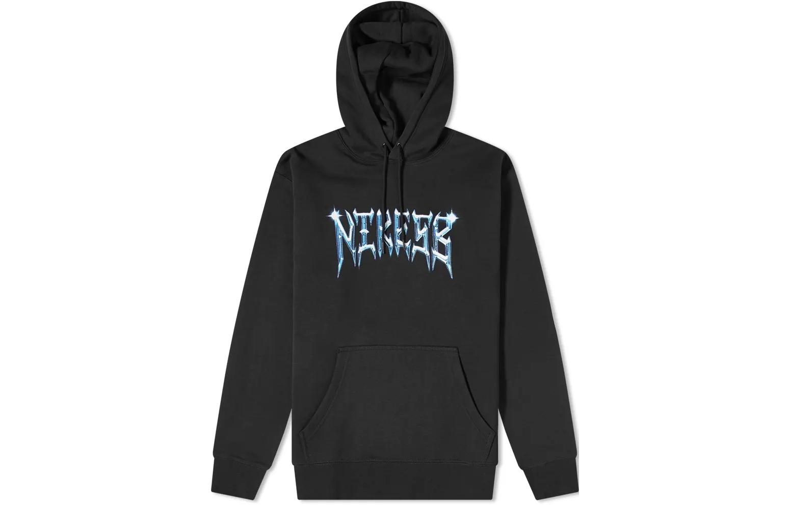 Nike Sweatshirts Men s Black Hooded Moderate Regular CW7149-010 XS
Nike Sweatshirts Men s Black Hooded Moderate Regular CW7149-010 XS