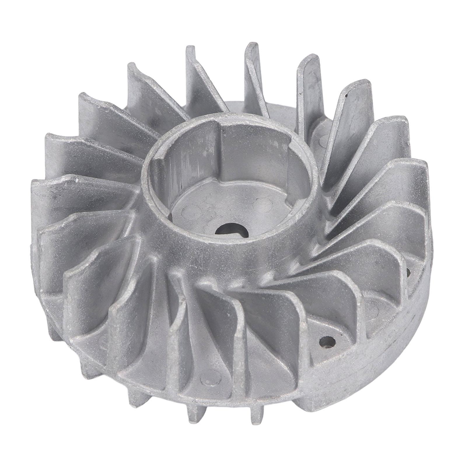 Chainsaw Flywheel Aluminum Alloy Long Lasting Stable Performance Metal Flywheel Assembly for FS120
Chainsaw Flywheel Aluminum Alloy Long Lasting Stable Performance Metal Flywheel Assembly for FS120