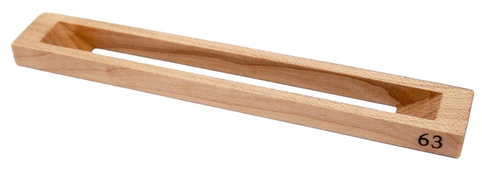 Nankai Tsusho Rokusan Magnetic Coffee Filter Holder, Natural, Size: Approx. H1 W17 D2.5 (Product Code: 0222-225)
Nankai Tsusho Rokusan Magnetic Coffee Filter Holder, Natural, Size: Approx. H1 W17 D2.5 (Product Code: 0222-225)