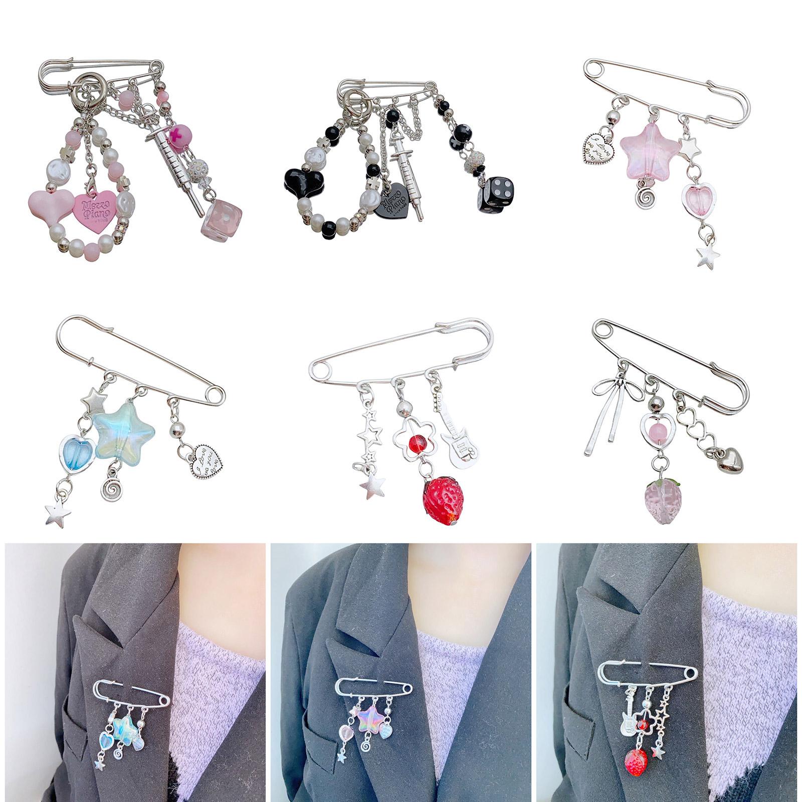 Customizable Needle Pins Badges Sturdy Bead and Alloy Craftsmanship for Backpacks Wallets Phone Cases Decoration 4
Customizable Needle Pins Badges Sturdy Bead and Alloy Craftsmanship for Backpacks Wallets Phone Cases Decoration 4