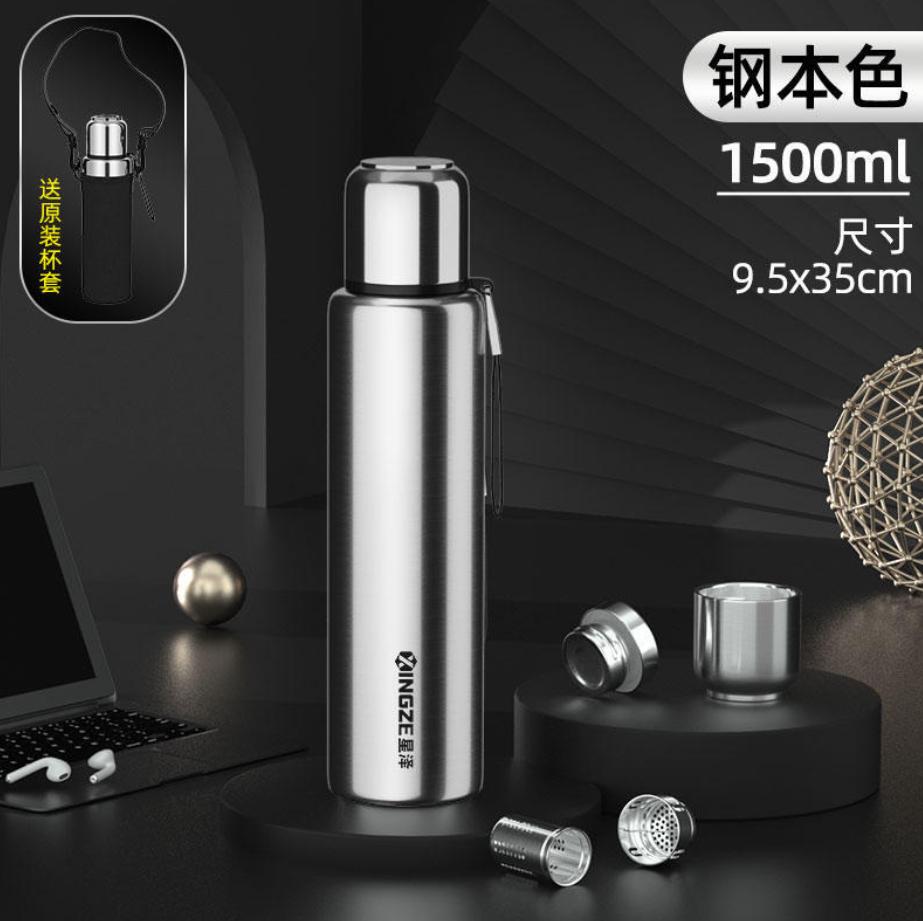 Термос из нержавеющей стали 316, термокружки для кофе, термокружка для воды, 0,8 л, 1 л 1-1.5L
Термос из нержавеющей стали 316, термокружки для кофе, термокружка для воды, 0,8 л, 1 л 1-1.5L