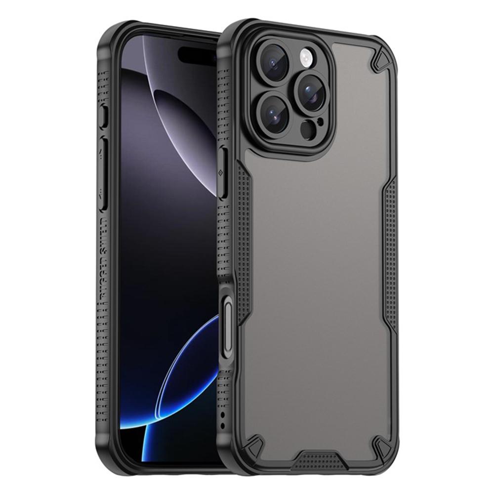 WANLONFENG MFFJ Series For iPhone 16 Pro Back Cover with 2PCS Tempered Glass TPU+Acrylic Phone Case Purple
WANLONFENG MFFJ Series For iPhone 16 Pro Back Cover with 2PCS Tempered Glass TPU+Acrylic Phone Case Purple