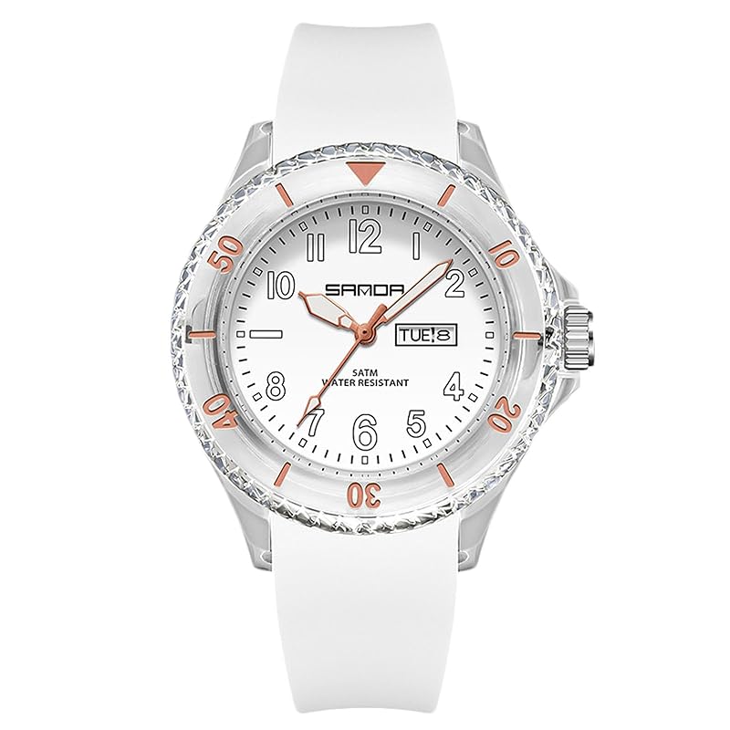 RORIOS watch ladies watch waterproof clock analog flexibility For examination student boy girl commute Commuting to school birthday present watch for
RORIOS watch ladies watch waterproof clock analog flexibility For examination student boy girl commute Commuting to school birthday present watch for