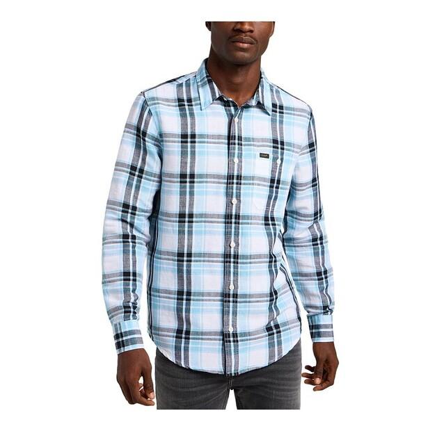 Рубашка Lee 112349056 EU XXL
Рубашка Lee 112349056 EU XXL