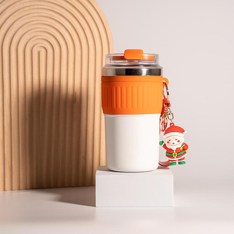 Stainless Steel Travel Mug High Value Gift for Boys Girls Car Cup Durable Insulated 400ml оранжевый
Stainless Steel Travel Mug High Value Gift for Boys Girls Car Cup Durable Insulated 400ml оранжевый