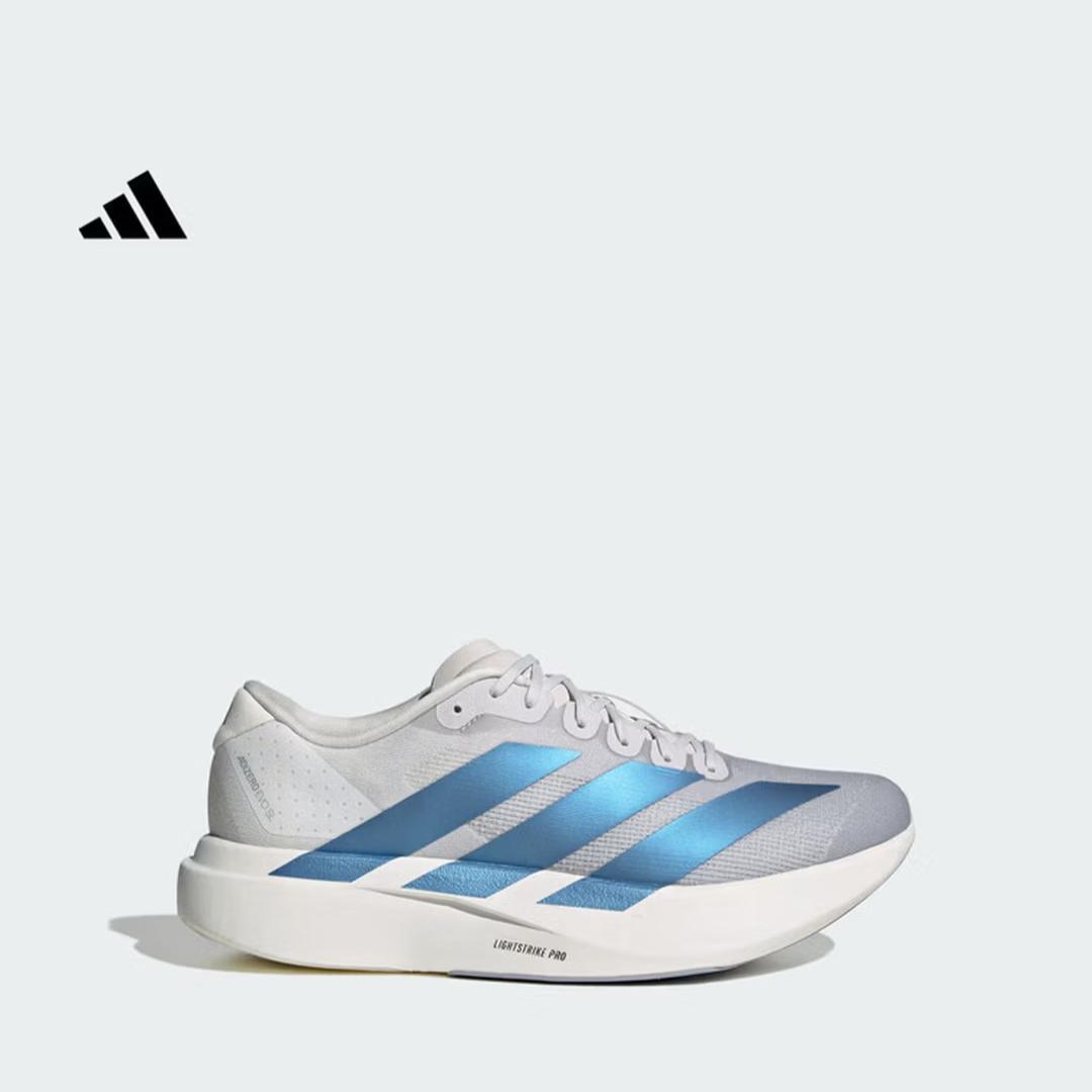 Adidas ADIZERO EVO SL M Беговые кроссовки в гоночном стиле для марафона для мужчин - Adidas KI6880 39 серебряный
Adidas ADIZERO EVO SL M Беговые кроссовки в гоночном стиле для марафона для мужчин - Adidas KI6880 39 серебряный