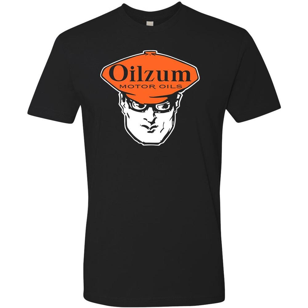 Hot Rod T Shirt Tee Nostalgia Gas Oil Drag Race Oilzum Head M
Hot Rod T Shirt Tee Nostalgia Gas Oil Drag Race Oilzum Head M