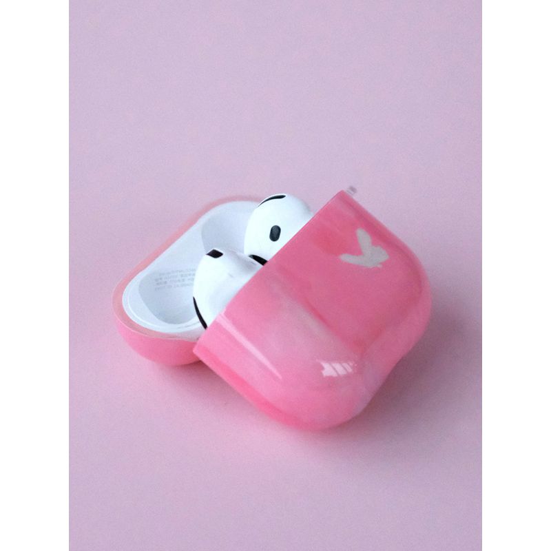 Light Pink Butterfly for Airpods4 Maiden Fresh Wireless Bluetooth Headset Airpods3 Creative Pro Personality Couple Japan and South Korea Earphone Case Apple AirPods
Light Pink Butterfly for Airpods4 Maiden Fresh Wireless Bluetooth Headset Airpods3 Creative Pro Personality Couple Japan and South Korea Earphone Case Apple AirPods