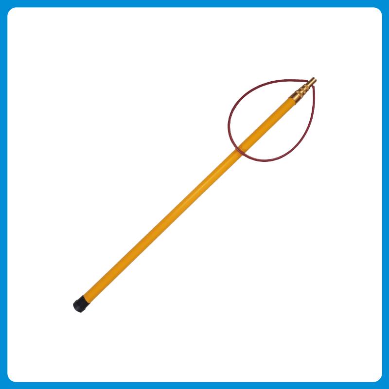 Portable Telescopic Water Rescue Rod
Portable Telescopic Water Rescue Rod