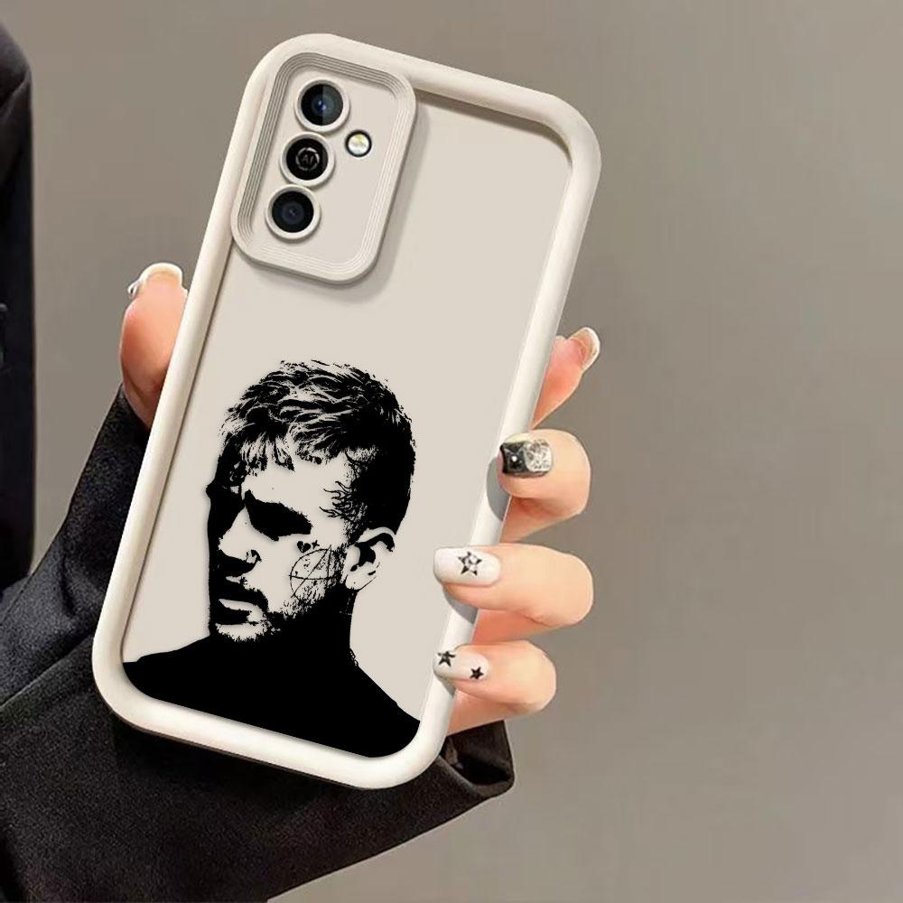 Rapper Cry Baby Lil p-Peep Hell Boy Phone Case For Samsung Galaxy S26 S25 S24 S23 S22 S21 FE S20 ULTRA PLUS TPU Case Shell Cover SamsungS215G
Rapper Cry Baby Lil p-Peep Hell Boy Phone Case For Samsung Galaxy S26 S25 S24 S23 S22 S21 FE S20 ULTRA PLUS TPU Case Shell Cover SamsungS215G