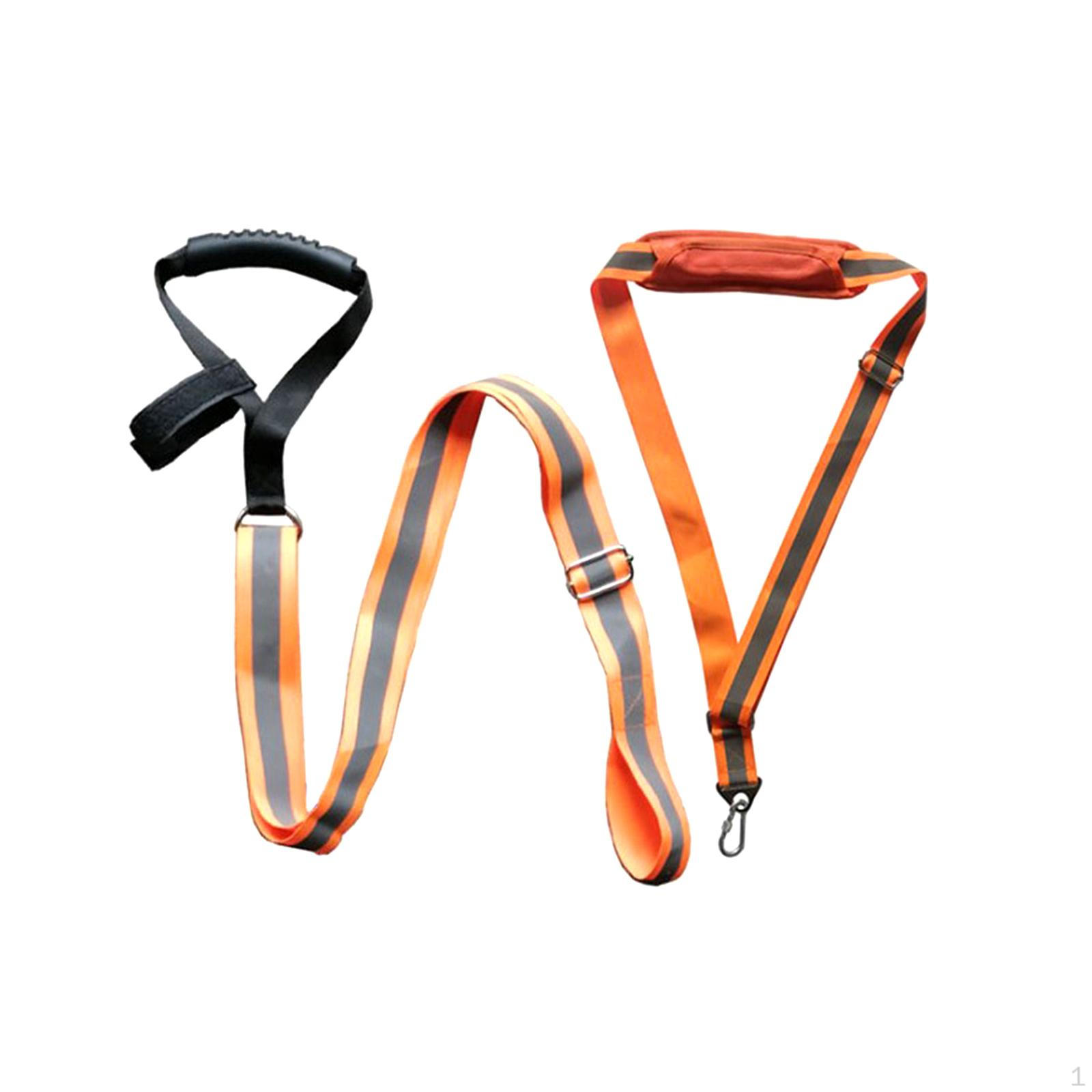 Deer Drag and Harness Band Portable Multifunctional Padded Handle Belt
Deer Drag and Harness Band Portable Multifunctional Padded Handle Belt