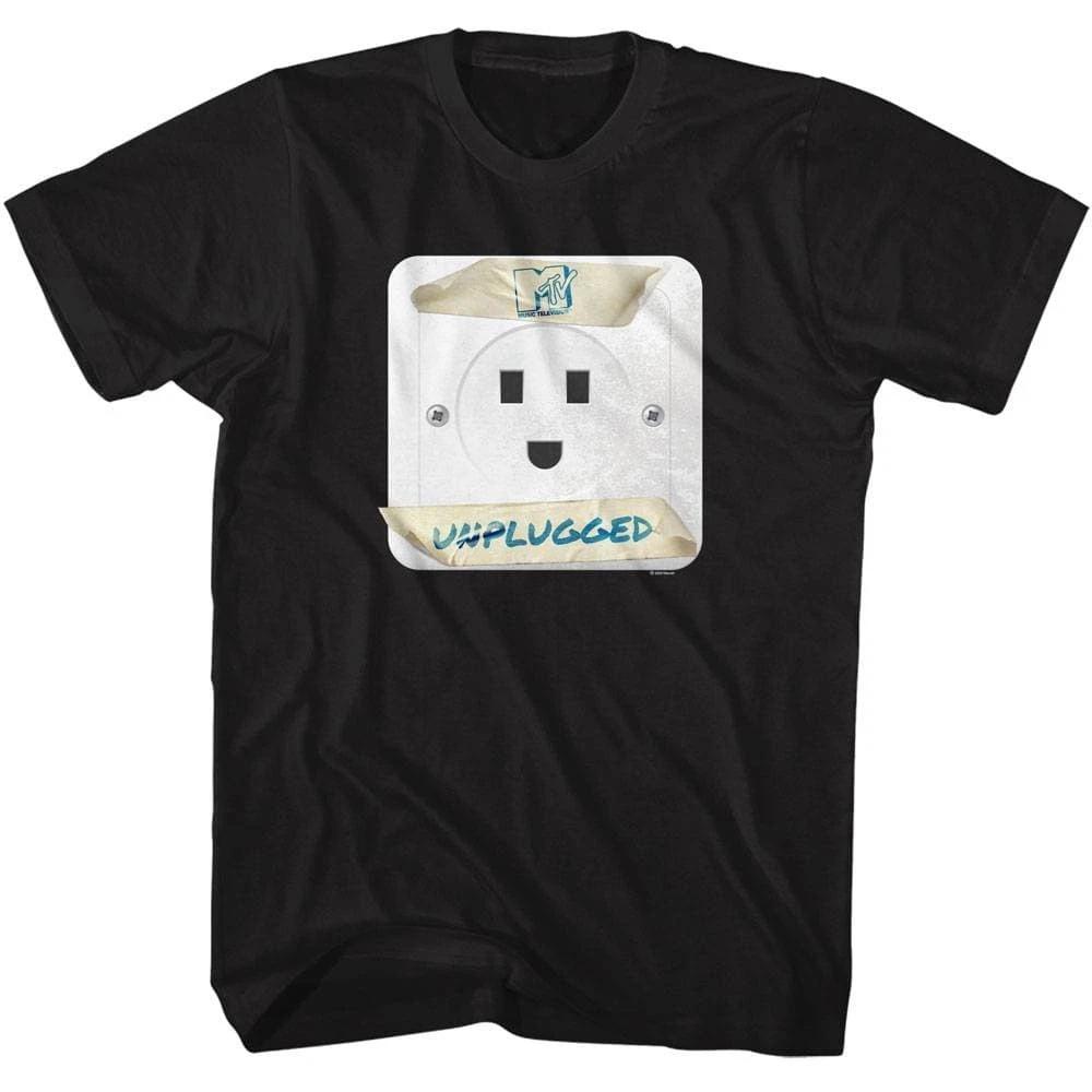 MTV Unplugged Happy Outlet Men s T Shirt XL
MTV Unplugged Happy Outlet Men s T Shirt XL