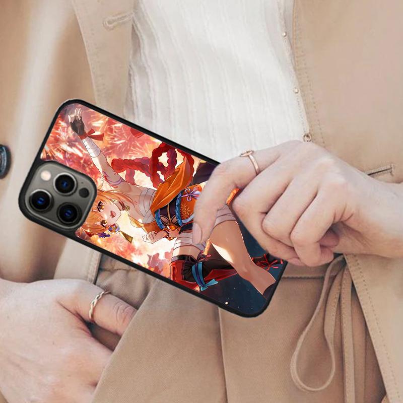 Genshin Impact Game Miko Yoimiya Magnetic Phone Case For APPLE iPhone 17 Air 16 14 13 12 Pro Max 15 Plus Wireless MagSafe Cover iPhone 14
Genshin Impact Game Miko Yoimiya Magnetic Phone Case For APPLE iPhone 17 Air 16 14 13 12 Pro Max 15 Plus Wireless MagSafe Cover iPhone 14