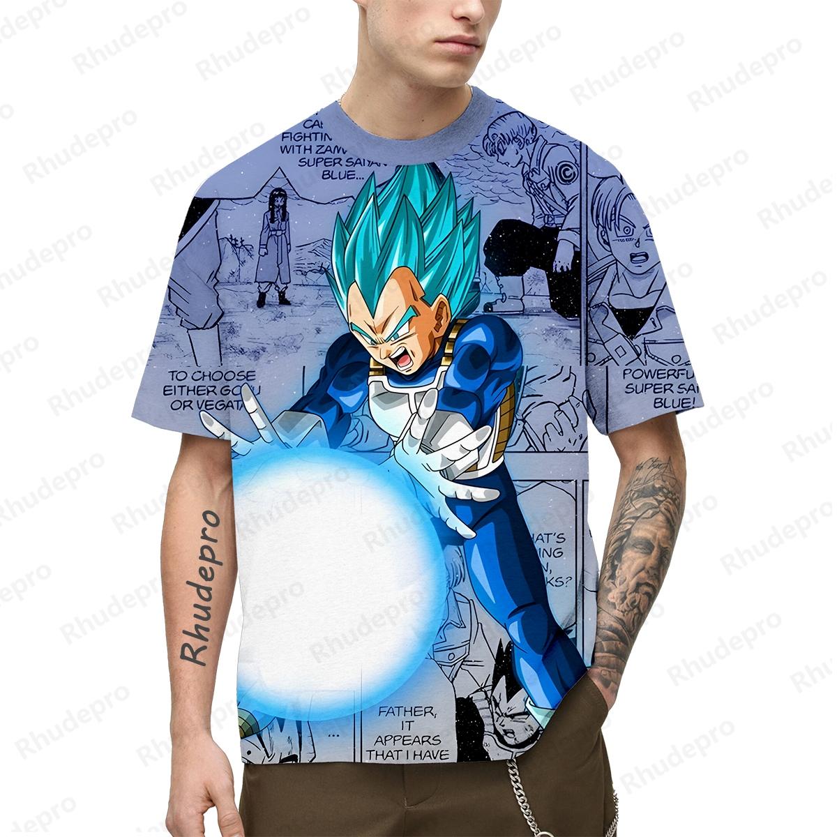 Vegeta Gym Tops 100-5XL Goku Hip Hop Футболка для мужчин Косплей Футболки Oversize Одежда Мода Аниме Y2k L
Vegeta Gym Tops 100-5XL Goku Hip Hop Футболка для мужчин Косплей Футболки Oversize Одежда Мода Аниме Y2k L