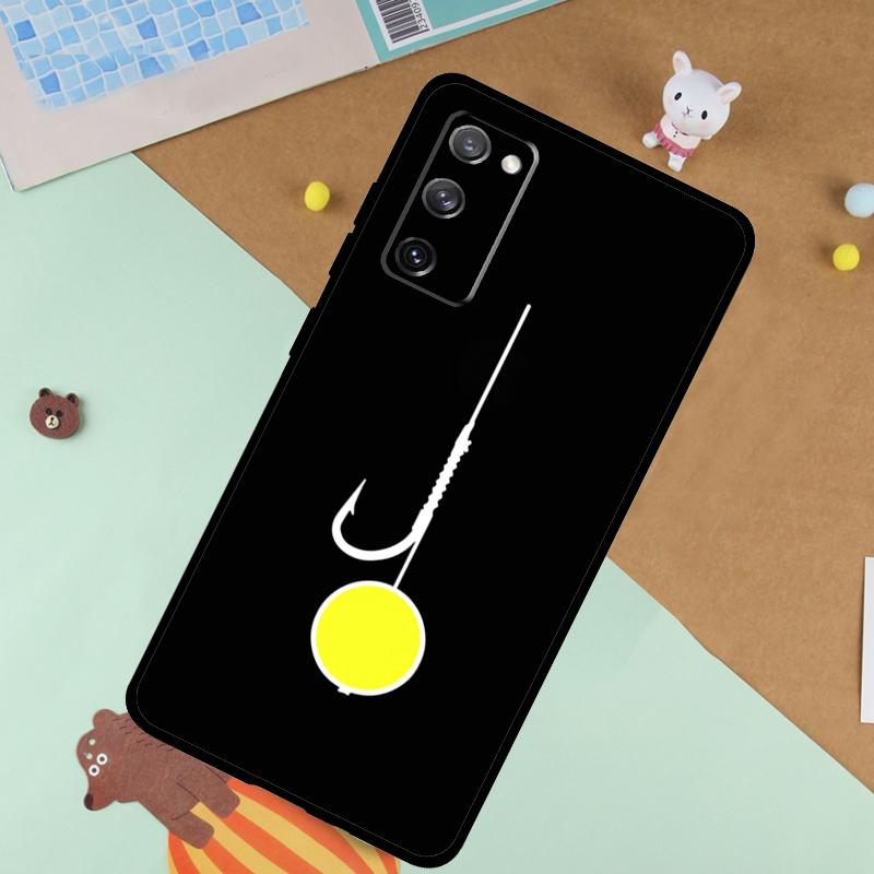 Fish Hook Fishing Soft Case For Samsung Galaxy S24 Ultra S9 S10 S20 S22 S23 Plus S21 FE S25 Ultra Funda Cover Galaxy S23Ultra
Fish Hook Fishing Soft Case For Samsung Galaxy S24 Ultra S9 S10 S20 S22 S23 Plus S21 FE S25 Ultra Funda Cover Galaxy S23Ultra