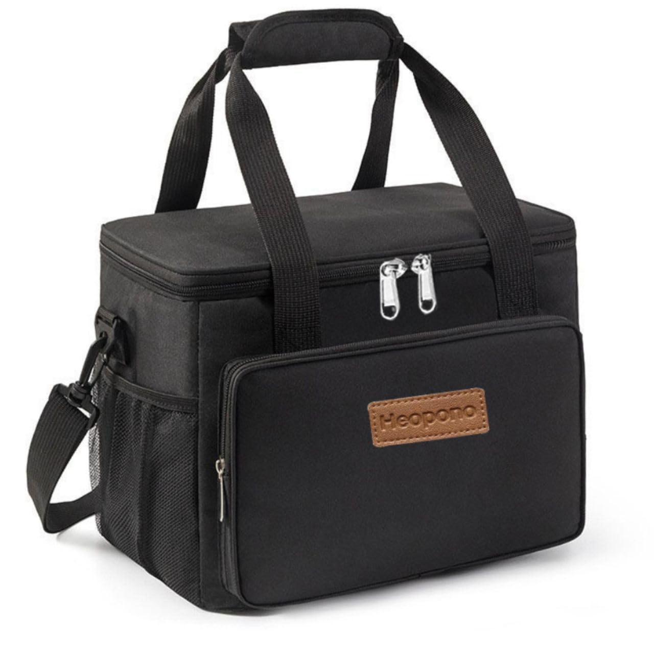 Soft Cooler Large Cooler Sports Cooler Shoulder Handheld Box, Capacity, 15L, Bag, Outdoor, Foldable, Leisure, Day, 2-Way, Thermal, Box, Lightweight, чёрный
Soft Cooler Large Cooler Sports Cooler Shoulder Handheld Box, Capacity, 15L, Bag, Outdoor, Foldable, Leisure, Day, 2-Way, Thermal, Box, Lightweight, чёрный