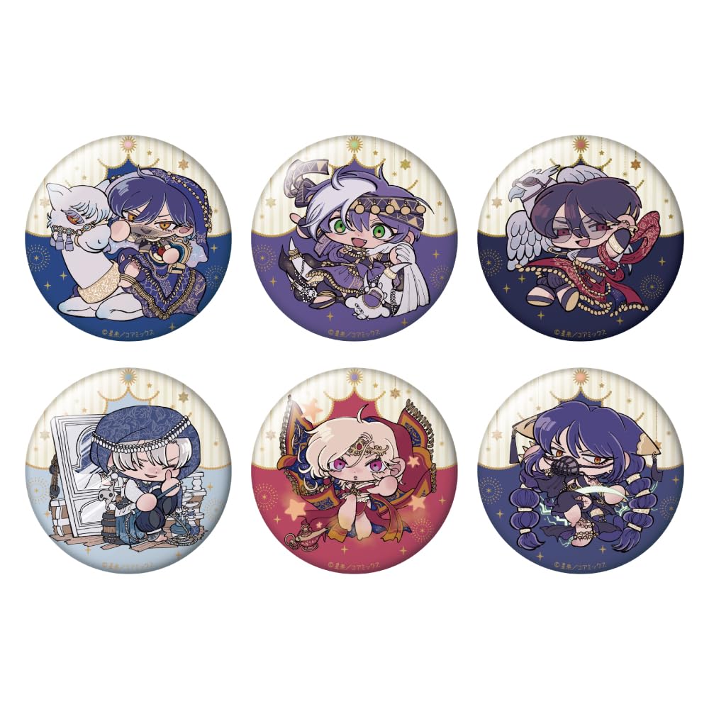 Серьезная Любовь Липкий Зверь Желающий быть девушкой онлайн-стримера Торговый Значок Арабский Чиби Персонаж - - вер. (BOX)
Серьезная Любовь Липкий Зверь Желающий быть девушкой онлайн-стримера Торговый Значок Арабский Чиби Персонаж - - вер. (BOX)