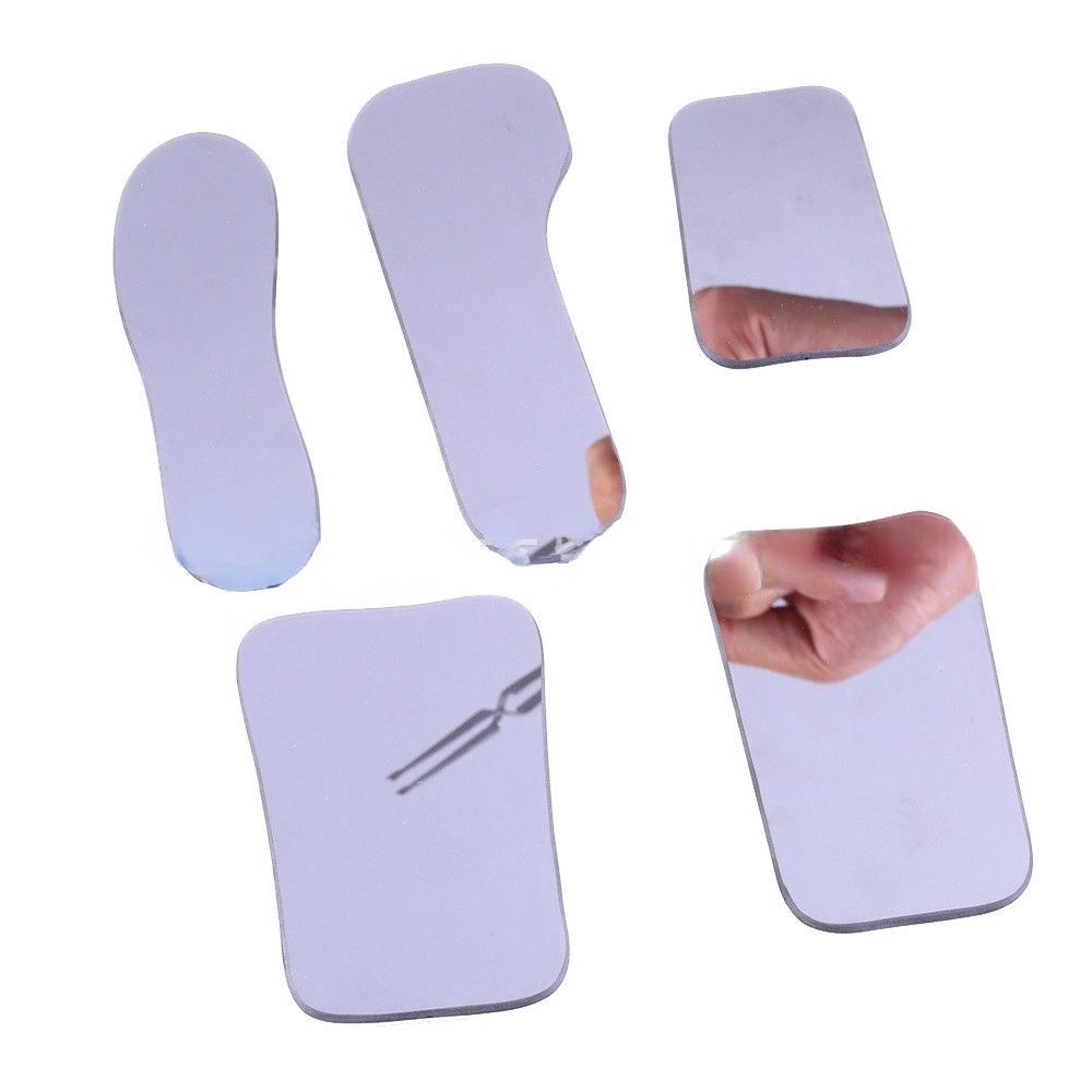 Equipment Photography Orthodontic Intra Oral Mirror Glass Mirrors Teeth Reflector Dental Reflector
Equipment Photography Orthodontic Intra Oral Mirror Glass Mirrors Teeth Reflector Dental Reflector