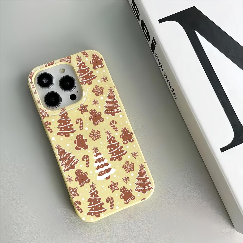 Chocolate Christmas Tree Phone Case For IPhone 16 15 Case For IPhone 11 13 12 14 Pro Max XR X Xs Max 7 8 Plus Cover Case Funda iphone 11 Pro
Chocolate Christmas Tree Phone Case For IPhone 16 15 Case For IPhone 11 13 12 14 Pro Max XR X Xs Max 7 8 Plus Cover Case Funda iphone 11 Pro