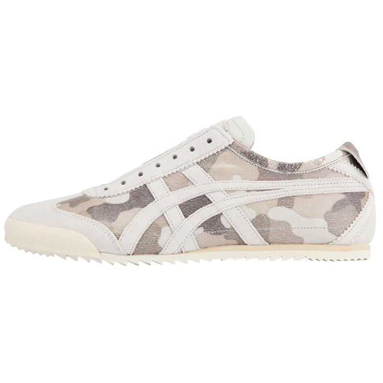 Onitsuka Tiger Mexico Slip On Deluxe White Grey Camouflage Women s 1182A133-100 38
Onitsuka Tiger Mexico Slip On Deluxe White Grey Camouflage Women s 1182A133-100 38