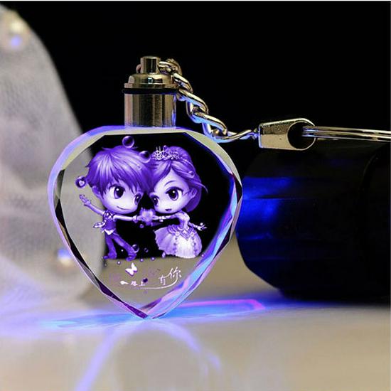 Luminous Cartoon Anime Crystal Keychain: Creative Graduation Gift for School Girls Multicolor Gradient Glow
Luminous Cartoon Anime Crystal Keychain: Creative Graduation Gift for School Girls Multicolor Gradient Glow